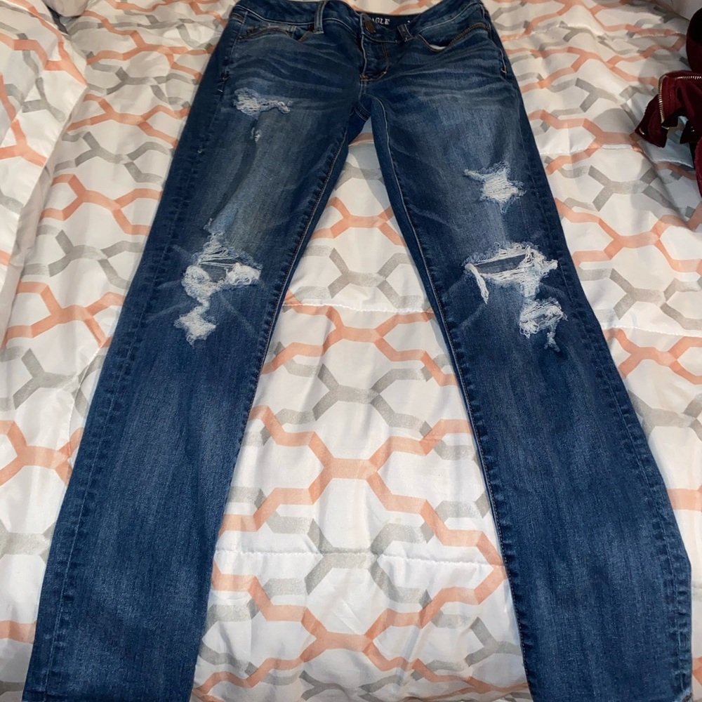 American Eagle jeans